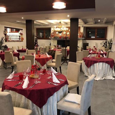 Locanda Rossa 호텔 Romans di Varmo 외부 사진