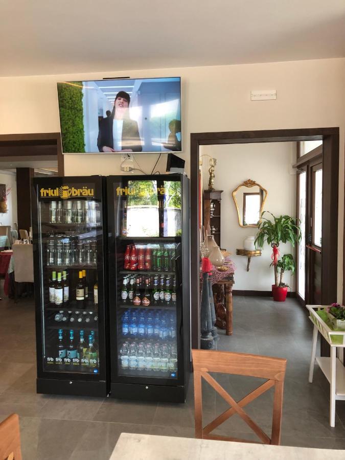 Locanda Rossa 호텔 Romans di Varmo 외부 사진