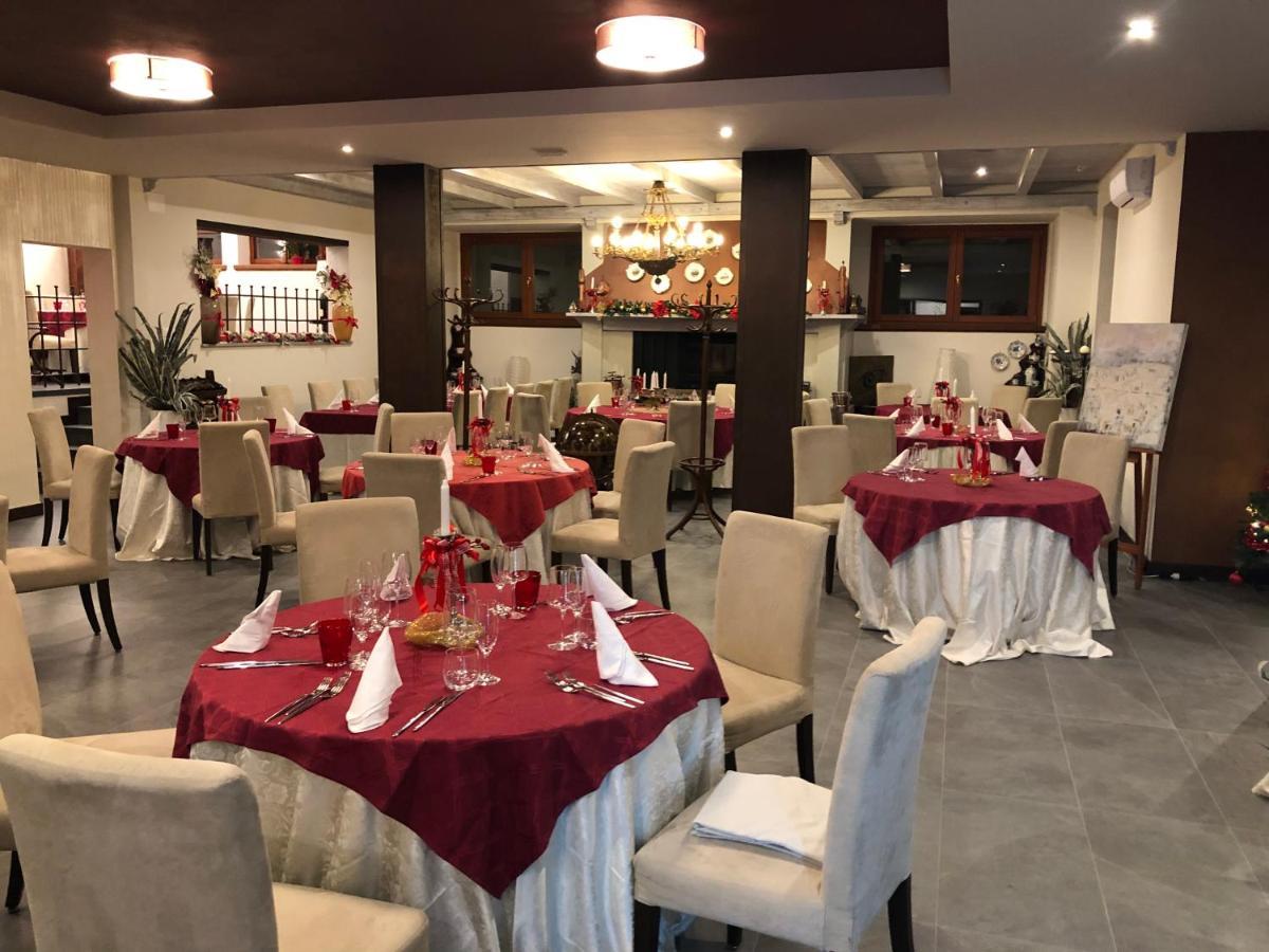 Locanda Rossa 호텔 Romans di Varmo 외부 사진