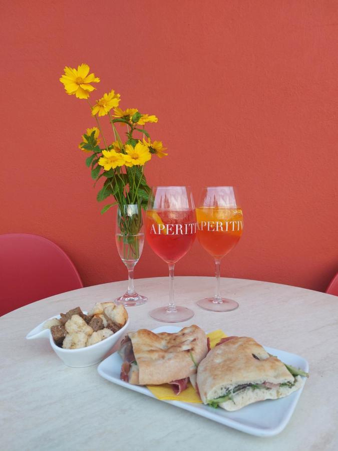 Locanda Rossa 호텔 Romans di Varmo 외부 사진