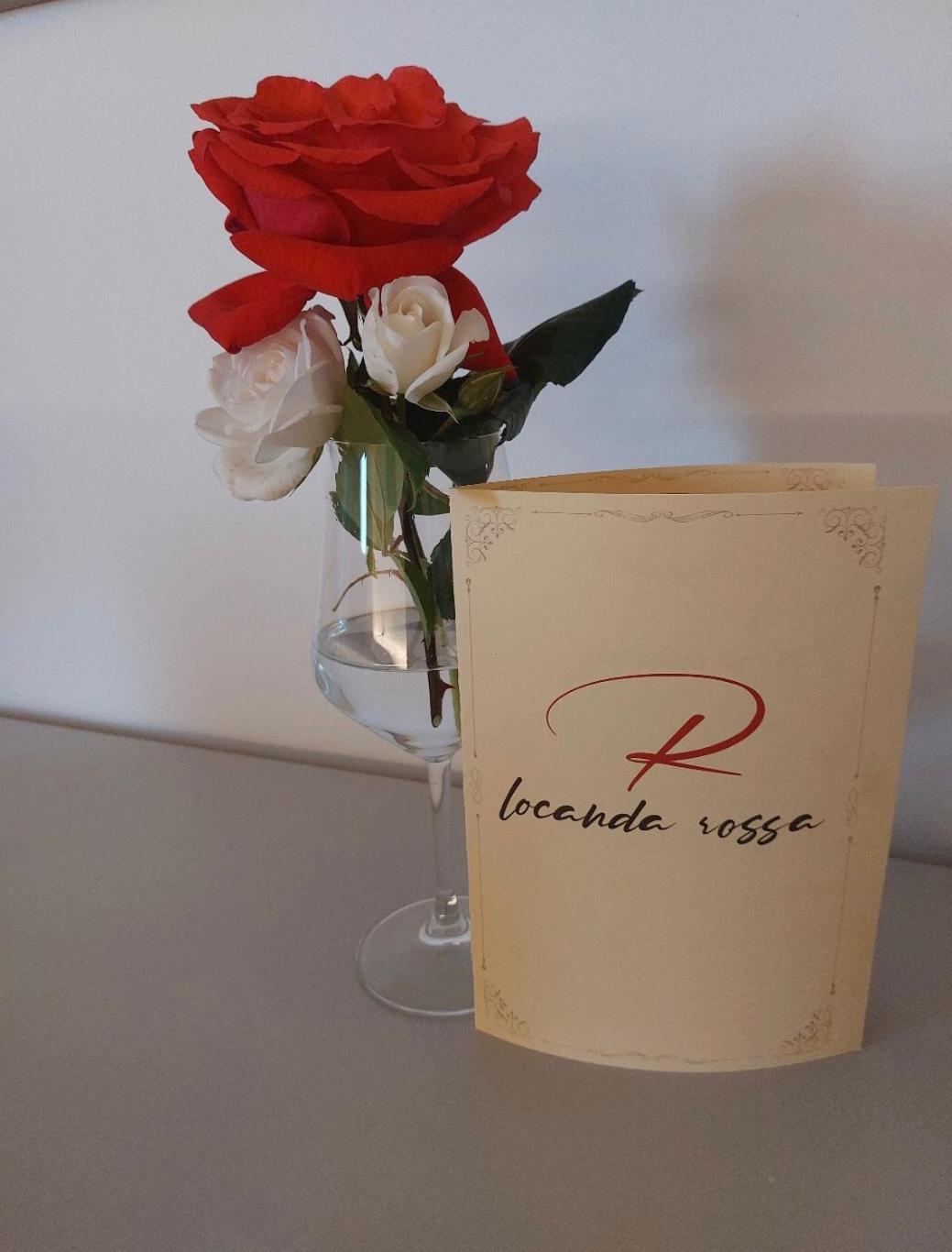 Locanda Rossa 호텔 Romans di Varmo 외부 사진